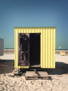 TIDE4 Ferienwohnungen Amrum Strandhütte