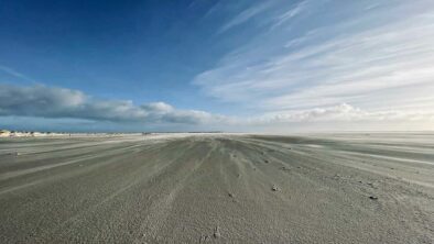 Amrum im Januar