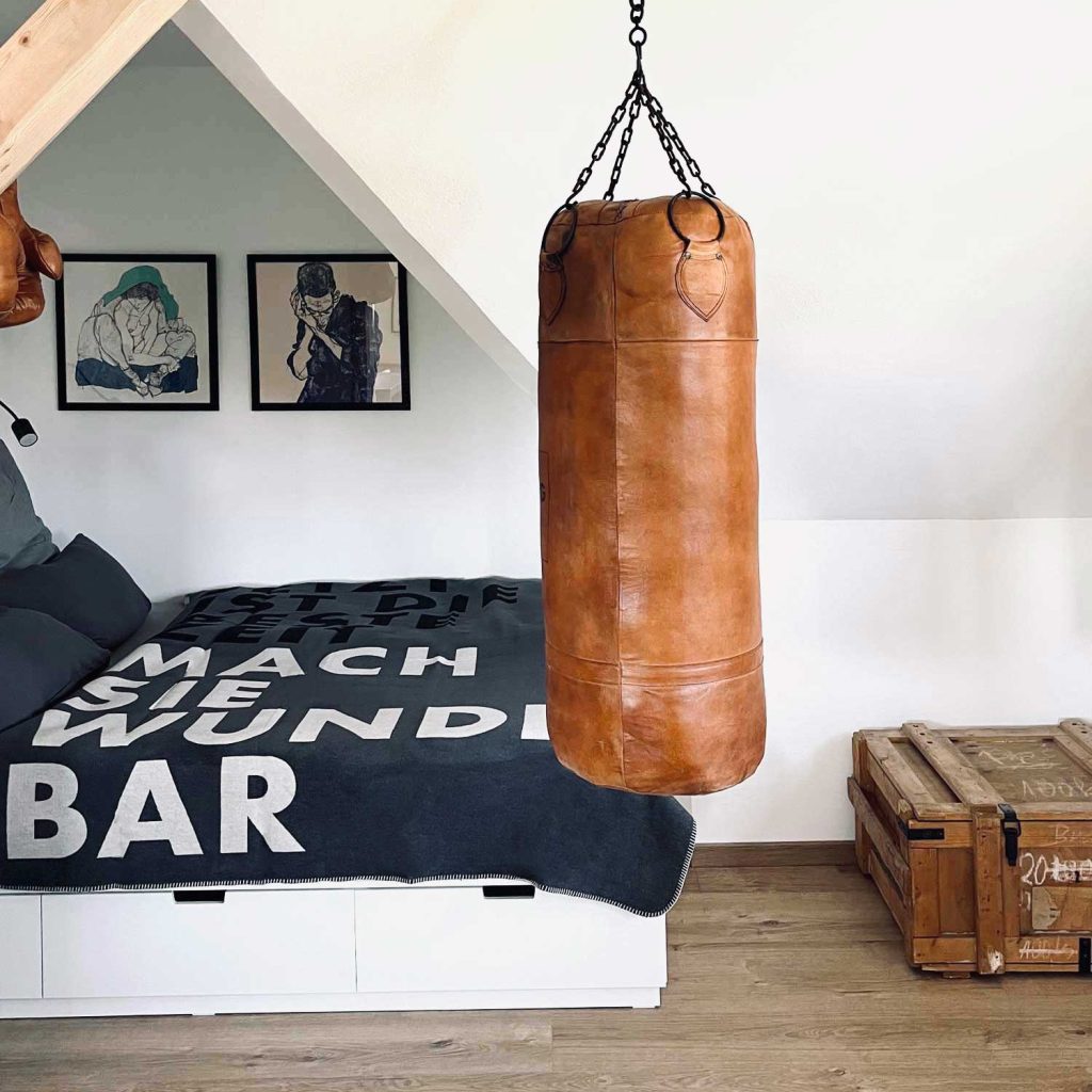 Ferienwohnung Amrum TIDE4 Apartment 3 Boxsack